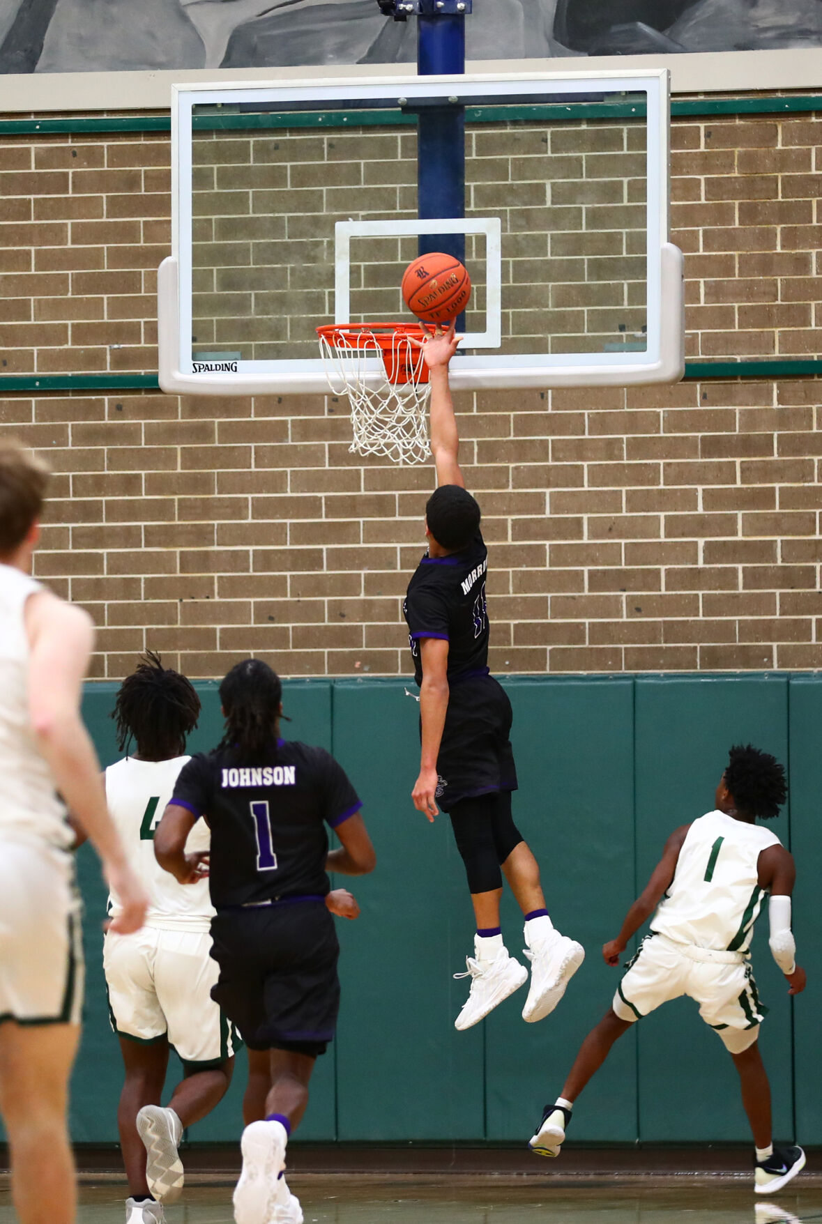 Rudder vs College Station